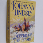 Johanna Lindsey : Keeper of the Heart - pikkukuva 1
