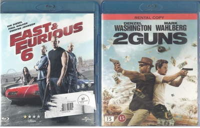 2 KPL blu-ray