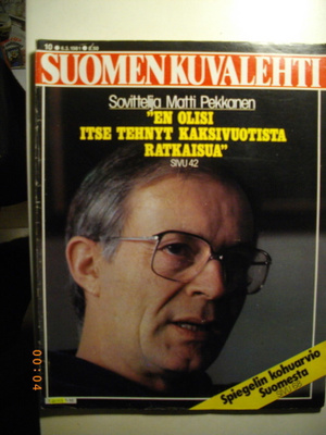 Suomen Kuvalehti Nro 10/1981 (25.2)