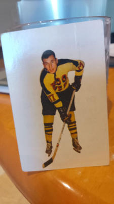 Champion -66 jää kiekko Kalevi toivonentkv!