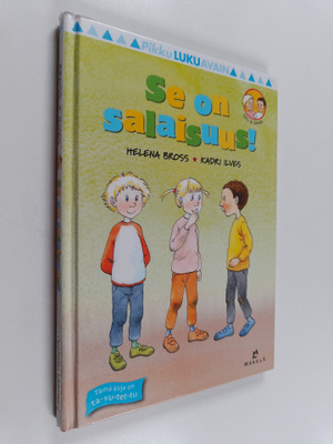 Helena Bross : Se on salaisuus!