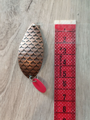 Jaxon lusikkauistin 12g