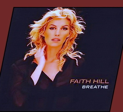 Faith Hill - Breathe (CD)