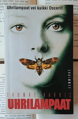 Thomas Harris - Uhrilampaat (pokkari)