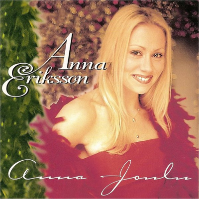 Anna Eriksson • Anna Joulu CD