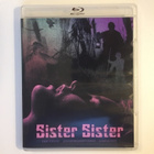 Sister Sister (Blu-ray) Vinegar Syndrome (1987) Slipcover - pikkukuva 3