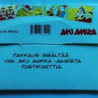 Aku Ankka 50v. postikortit ja -merkit 2001. 5kpl ikimerkkejä - pikkukuva 3