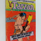 Edgar Rice Burroughs : Tarzan 8/1982 - pikkukuva 1