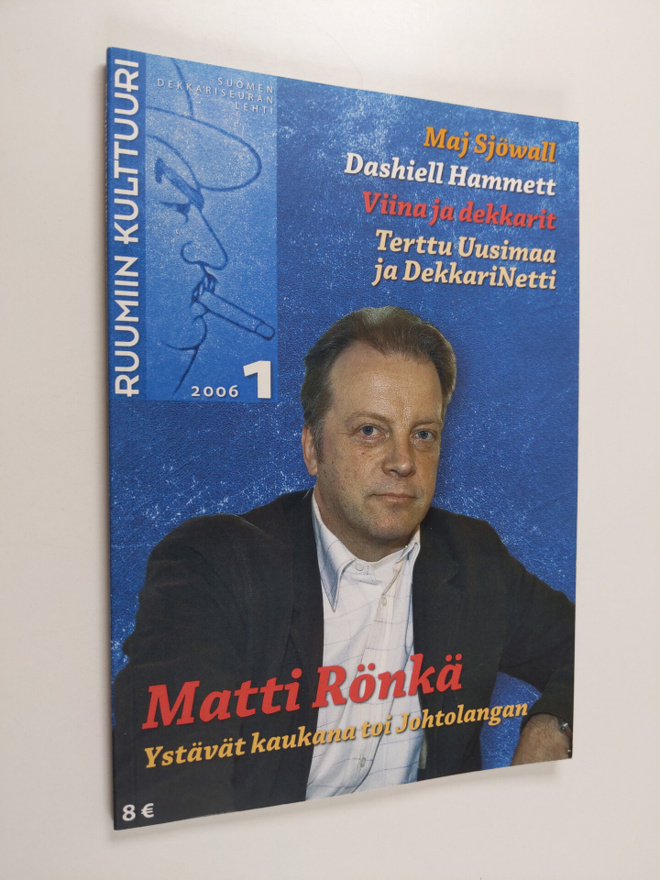 Ruumiin kulttuuri 1/2006