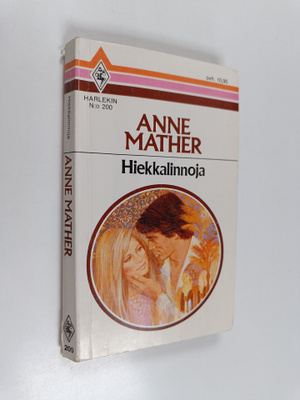 Anne Mather : Hiekkalinnoja