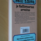 Carolyn Keene : Neiti Etsivä ja Kalliovuorten arvoitus (2.p. - pikkukuva 2