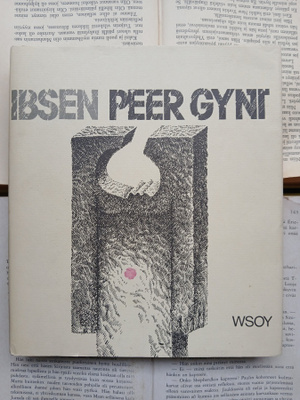 Henrik Ibsen - Peer Gynt (sid.)