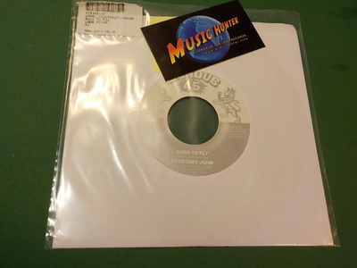 COURTNEY JOHN / TICKLAH M- 7'' SINGLE