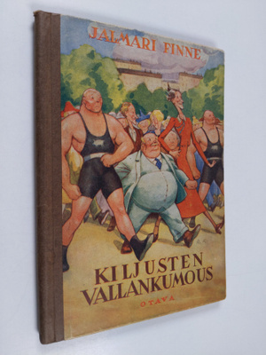 Jalmari Finne : Kiljusten vallankumous