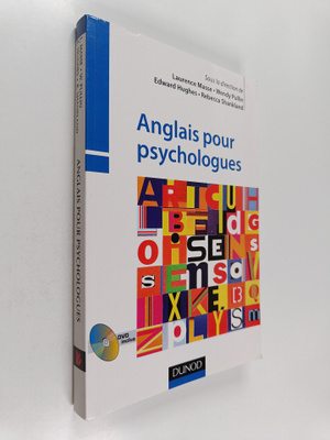 Edward Hughes ym. : Anglais pour psychologues