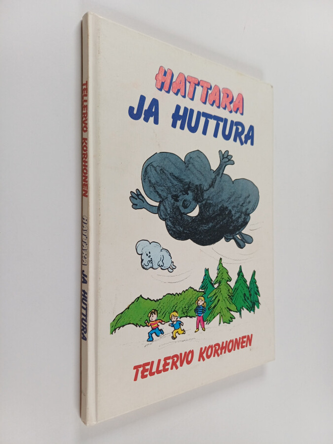 Tellervo Korhonen : Hattara ja Huttura