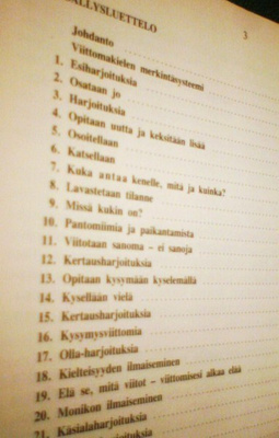 Juha Paunu: VIITO ELÄVÄSTI 1 (Sis.p o s t i k u l u t )