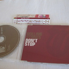 Rolling Stones Don't Stop cd ep japani 2002 obi - pikkukuva 1
