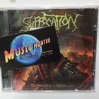 SUFFOCATION - PINNACLE OF BEDLAM UUSI CD - pikkukuva 1
