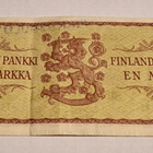 Lahtelaisen Bar 31 - Pikkujoululippu vuodelta 1989 - pikkukuva 2