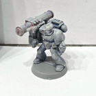 WH40K - 5kpl Space Marine Tactical Squad figuuria - pikkukuva 3