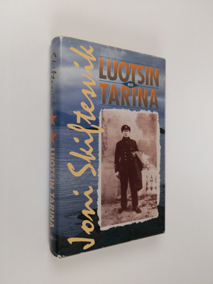 Joni Skiftesvik : Luotsin tarina