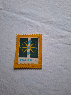 Hihamerkki Vaalimaa