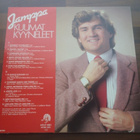 JAMPPA TUOMINEN - KUUMAT KYYNELEET ( LP . VINYYLI ) - pikkukuva 2