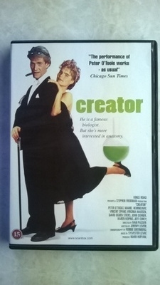 Creator - Lemmenkoe DVD