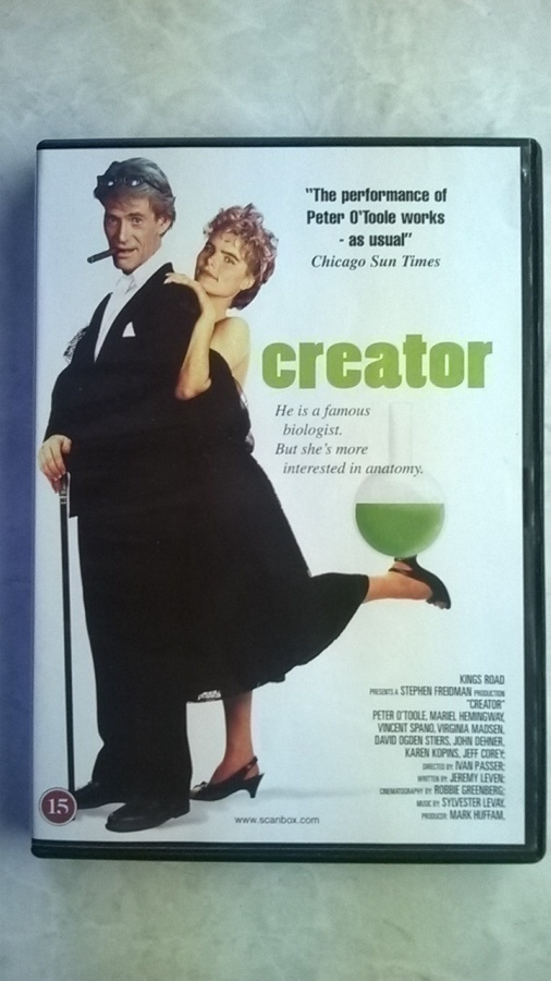 Creator - Lemmenkoe DVD