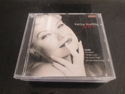 Karita Mattila - Fever