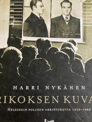 NYKÄNEN: RIKOKSEN KUVAT