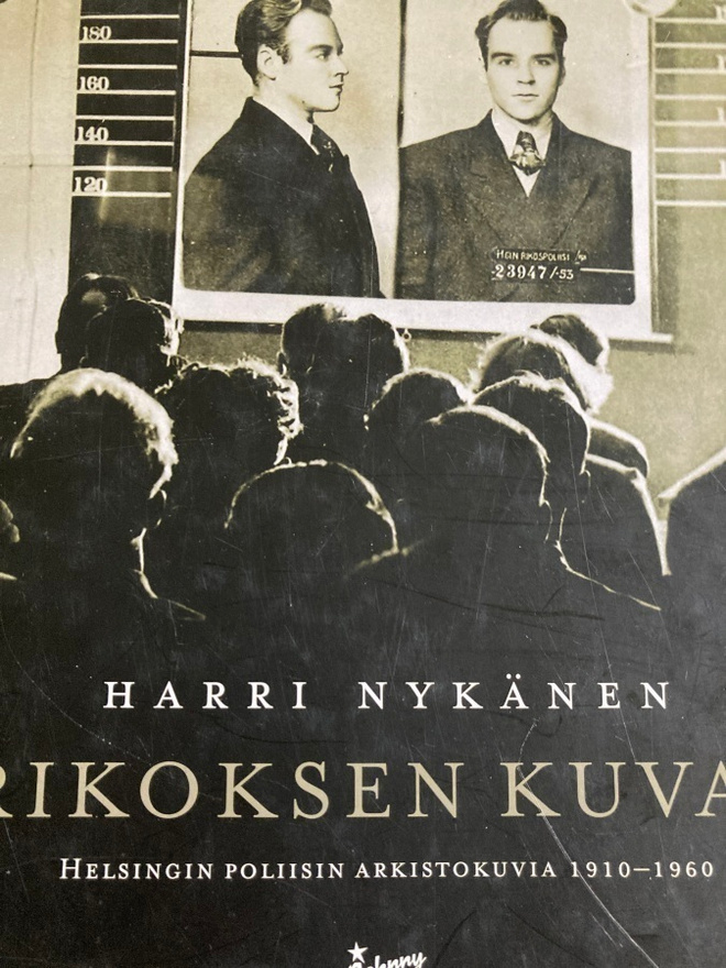 NYKÄNEN: RIKOKSEN KUVAT