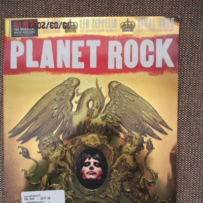 PLANET ROCK