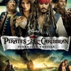 DVD:Pirates of the Caribbean 1-4. - pikkukuva 1