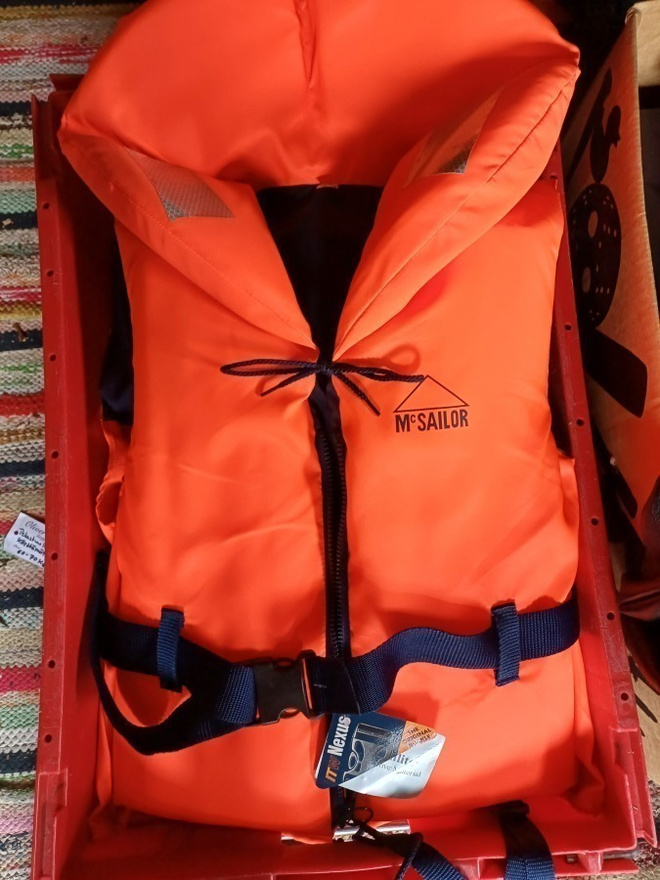 Pelastusliivit, Marinepool 60-70 kg