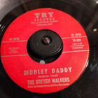 THE BRITISH WALKERS,TREY 502 - pikkukuva 1