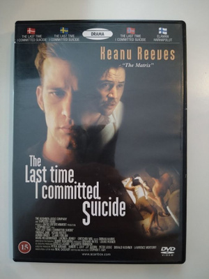 The Last Time I Committed Suicide Elämän Harhapolut SuomiTXT