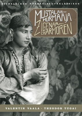 Mustalaishurmaaja (1929) (DVD)