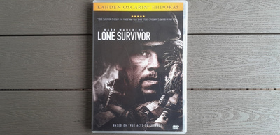 DVD: Lone Survivor (Mark Wahlberg 2013)