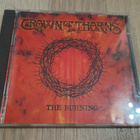 Crown Of Thorns – The Burning (CD) - pikkukuva 1