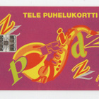 Puhelinkortti PORI JAZZ 15-23.7.1995 - pikkukuva 1