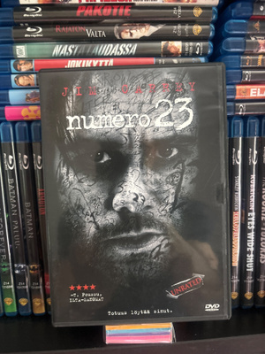 Numero 23 (2002) Jum Carrey