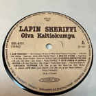 Oiva Kaltiokumpu - Lapin sheriffi LP - pikkukuva 3