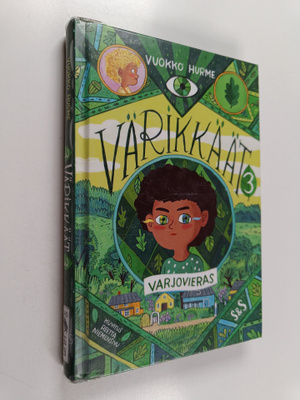 Vuokko Hurme : Värikkäät 3