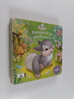 Laura Driscoll : Rumpali ja perhonen