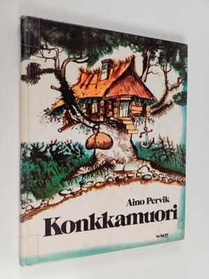 Aino Pervik : Konkkamuori