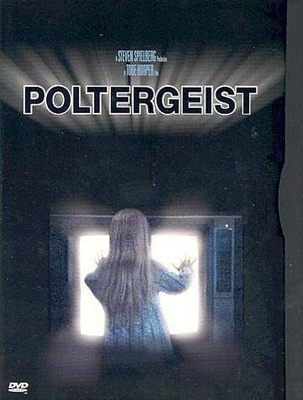 Poltergeist  -  DVD