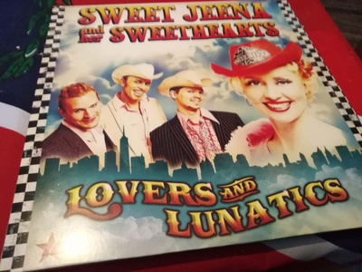 Sweet Jeena And Her Sweethearts Lovers And Lunatics