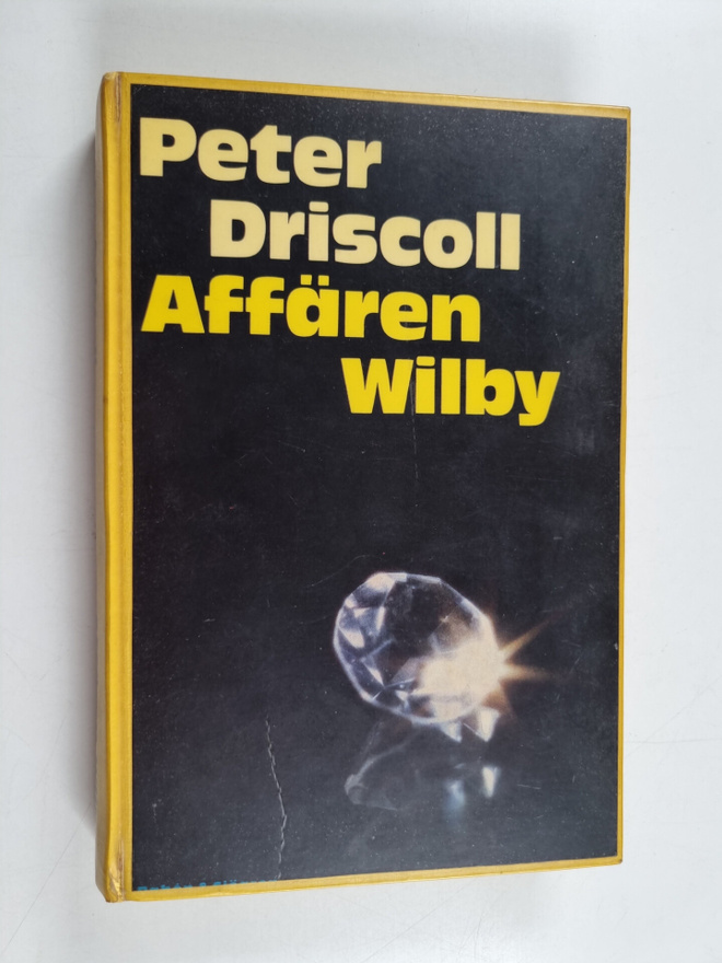 Peter Driscoll : Affären Wilby